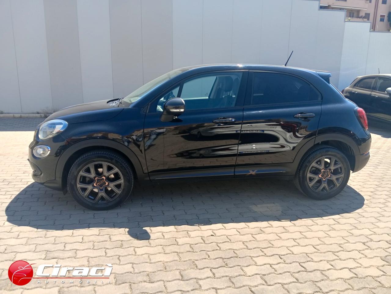 Fiat 500X 1.3 MultiJet 95 CV S-Design City