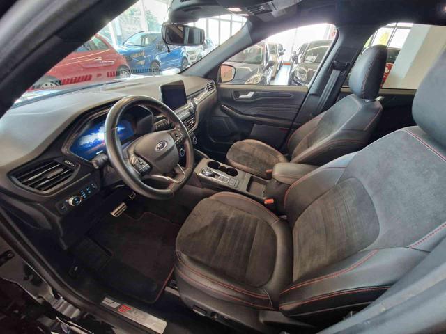 FORD Kuga 2.5 Full Hybrid 190 CV CVT 2WD ST-Line X