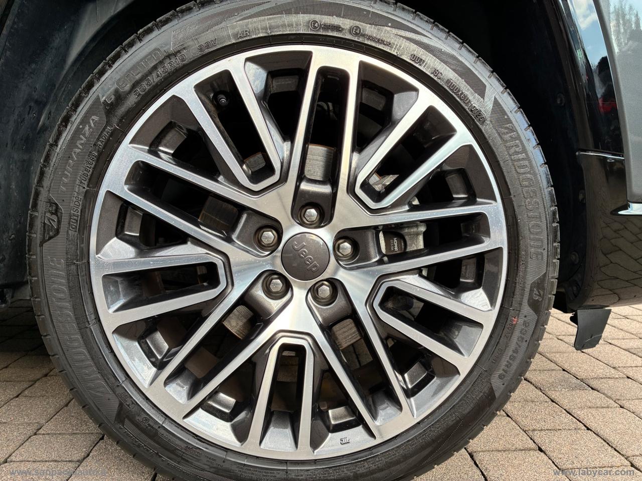 JEEP Compass 1.5 T4 130CV MHEV 2WD Summit