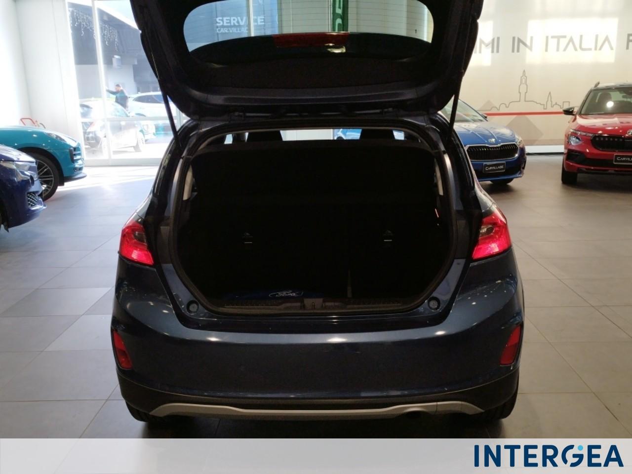 FORD Fiesta Active 1.0 ecoboost h 125cv