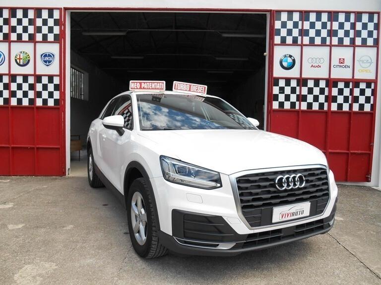 Audi Q2 1.6 TDI Business X NEOPATENTATI