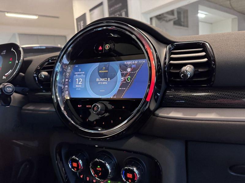 MINI Clubman Cooper Classic DCT automatica