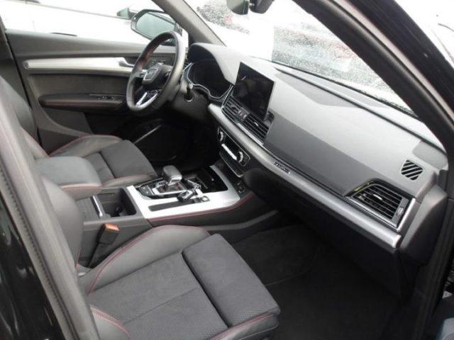 AUDI Q5 SPB 55 TFSI e quattro STronic SLine Plus