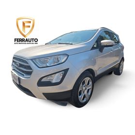 Ford EcoSport 1.5TDCi 100CV Start&Stop Plus