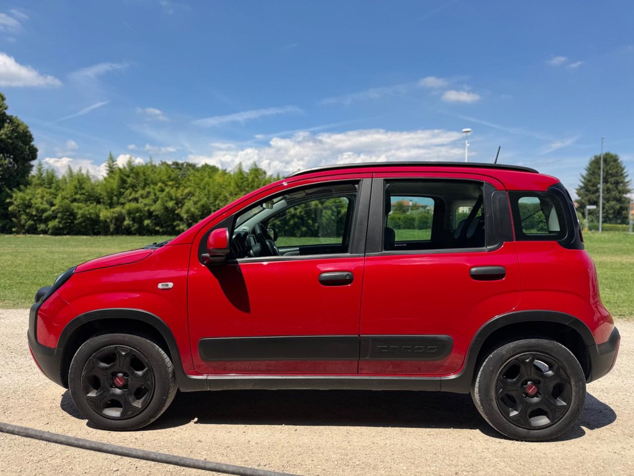 Fiat Panda Cross 1.0 FireFly S&S Hybrid - UNICO PROPRIETARIO-