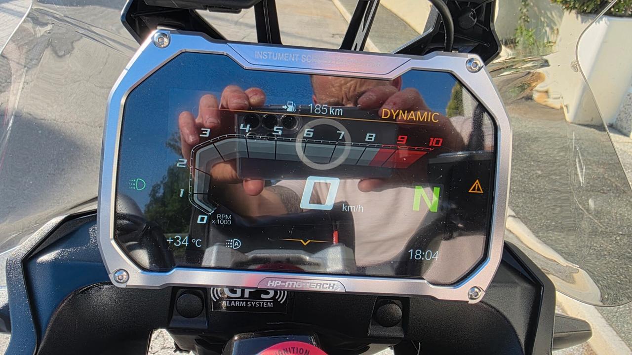 Bmw F 900 GS 2025 garanzia