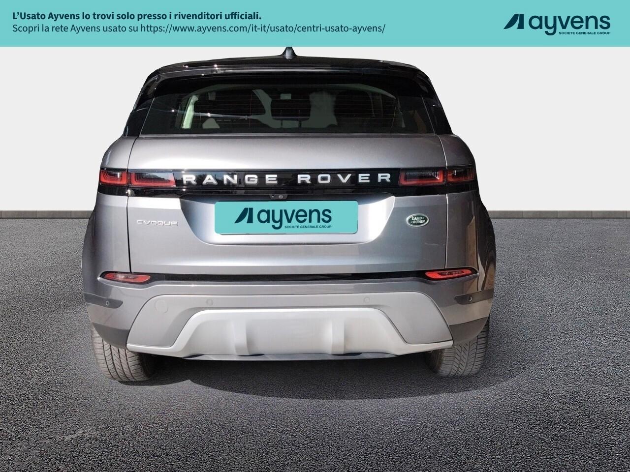 Land Rover Range Evoque 2.0 I4 200 CV AWD S