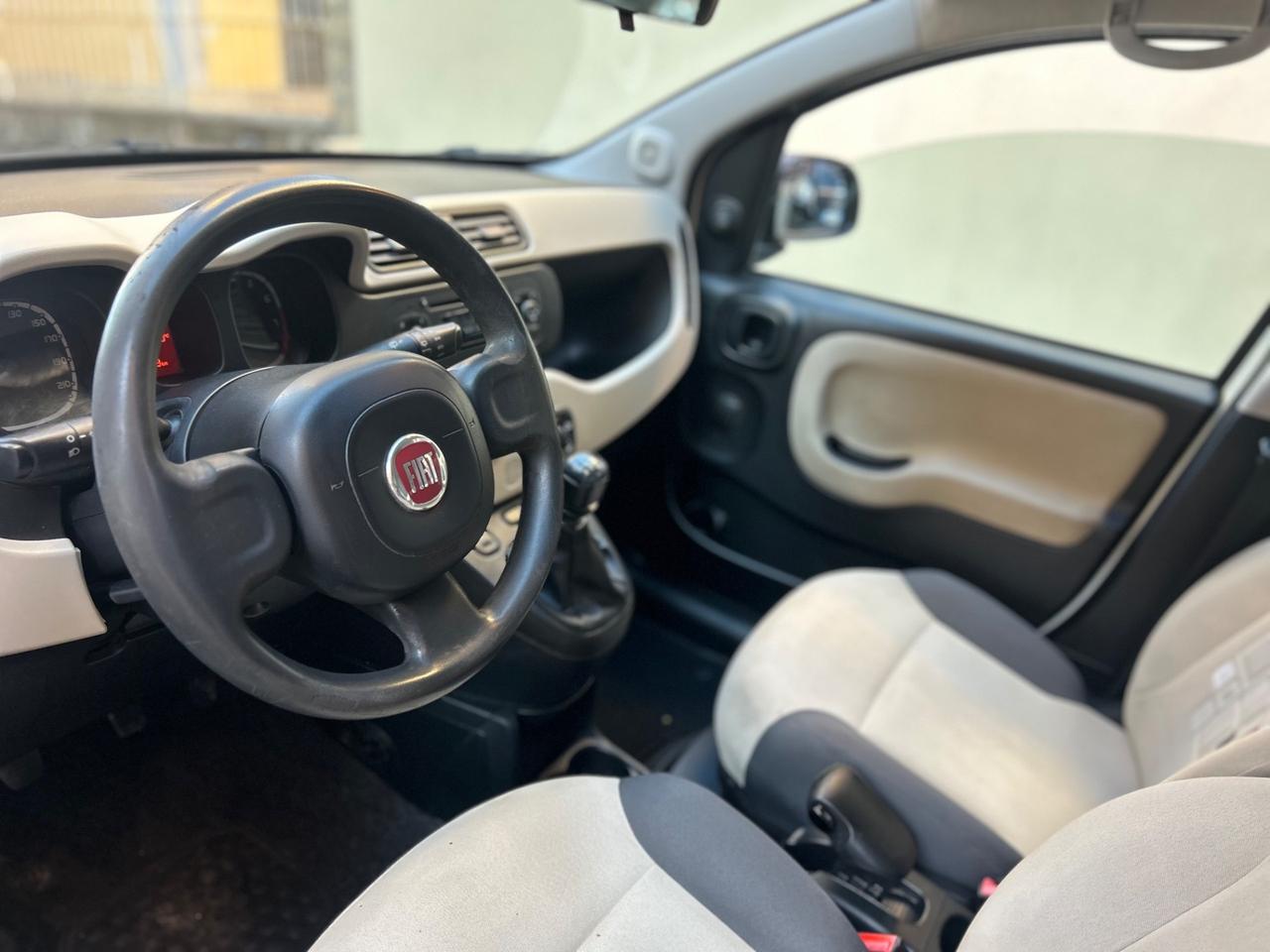 Fiat Panda 1.2 Lounge