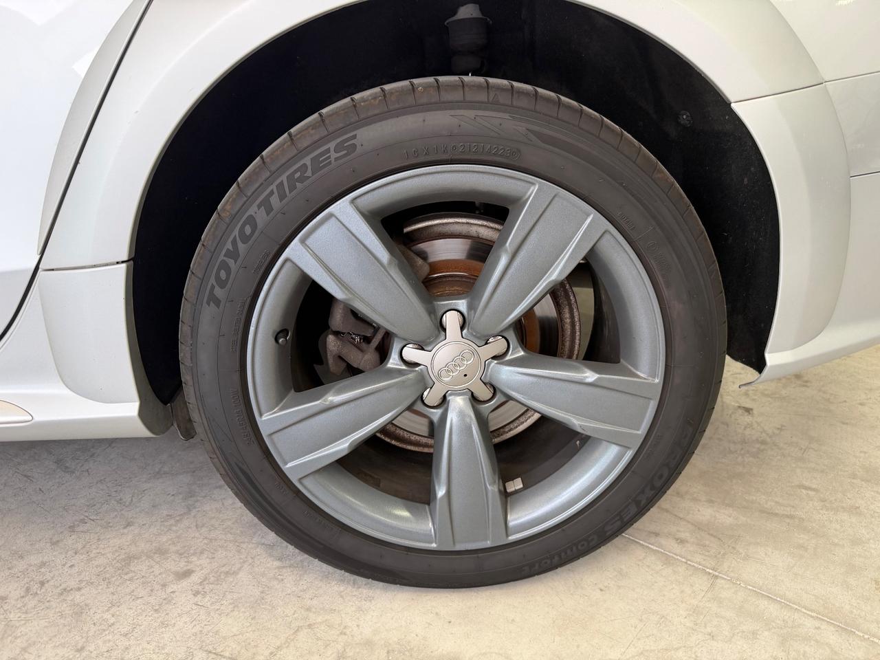 Audi A4 allroad 3.0 V6 TDI F.AP. S tronic Advanced