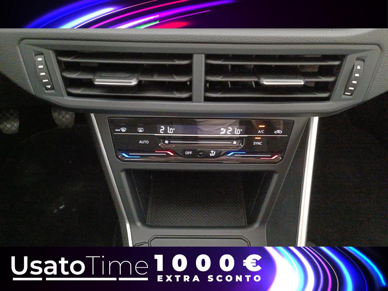 Volkswagen Taigo 1.0 tsi 110cv life