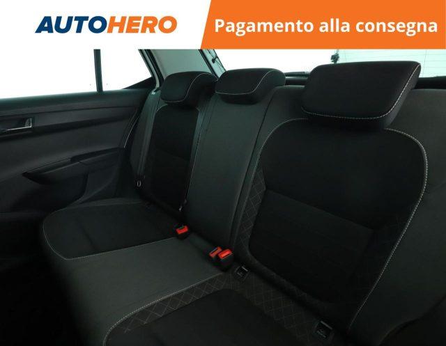 SKODA Fabia 1.0 MPI 75 CV Twin Color Argento