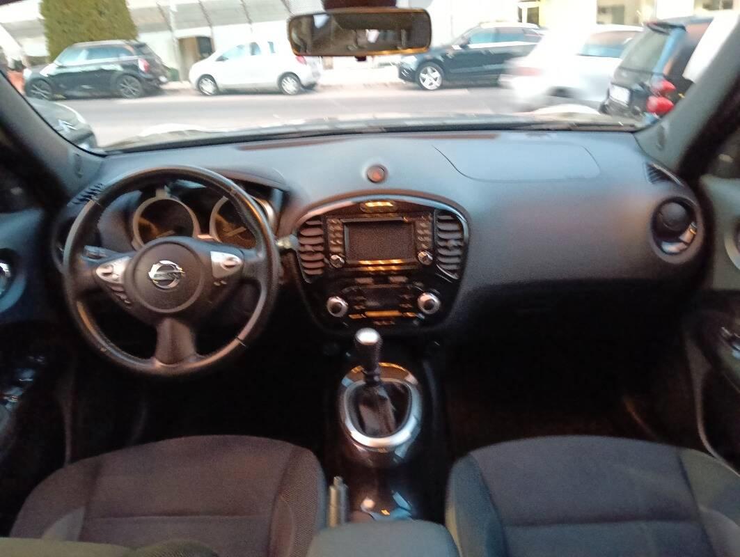 Nissan Juke 1.5 dci Bose Personal Edition my18