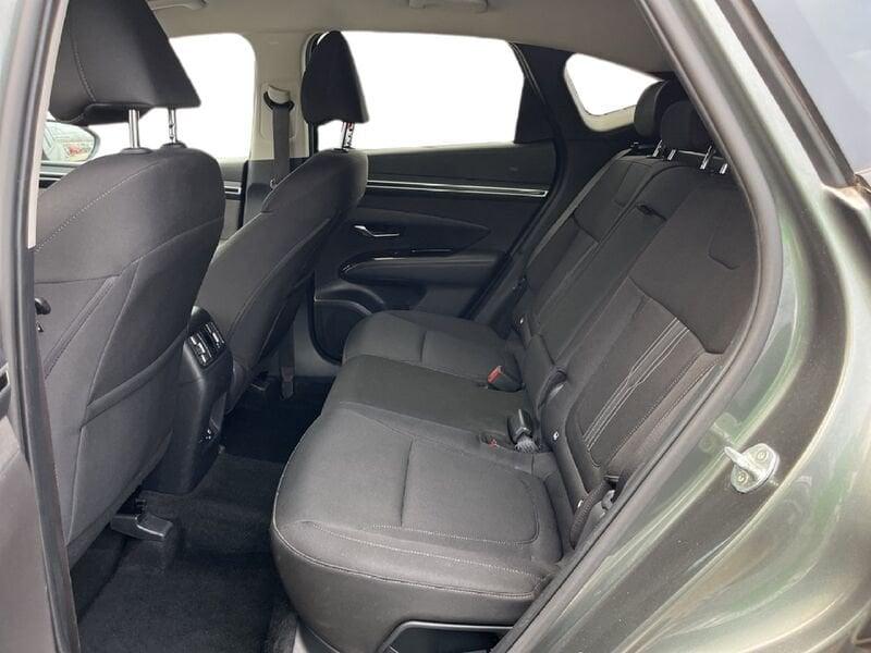 Hyundai Tucson III 2021 1.6 t-gdi 48V Xline 2wd imt