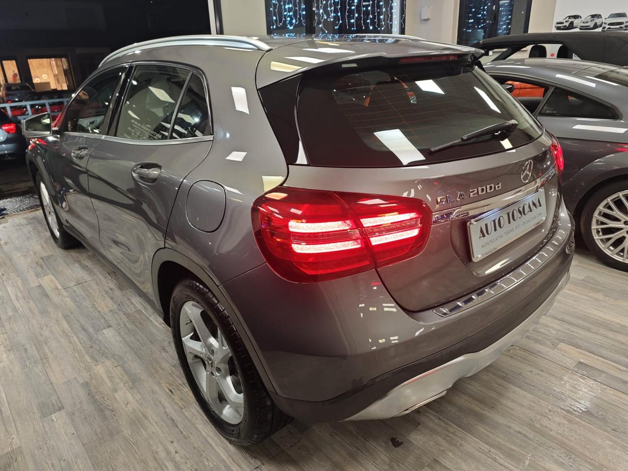 Mercedes-benz GLA 200 d Premium