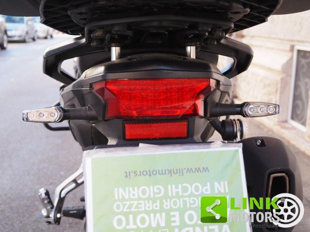 BENELLI TRK 502 X *Unico Prprietario*