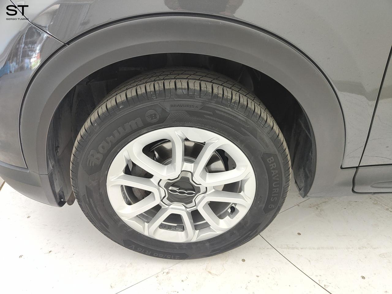 FIAT 500X - 500X 1.6 MultiJet 120 CV City Cross