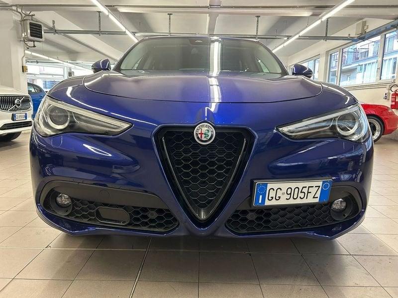 Alfa Romeo Stelvio 2.2 Turbodiesel 190 CV AT8 Q4 Sprint