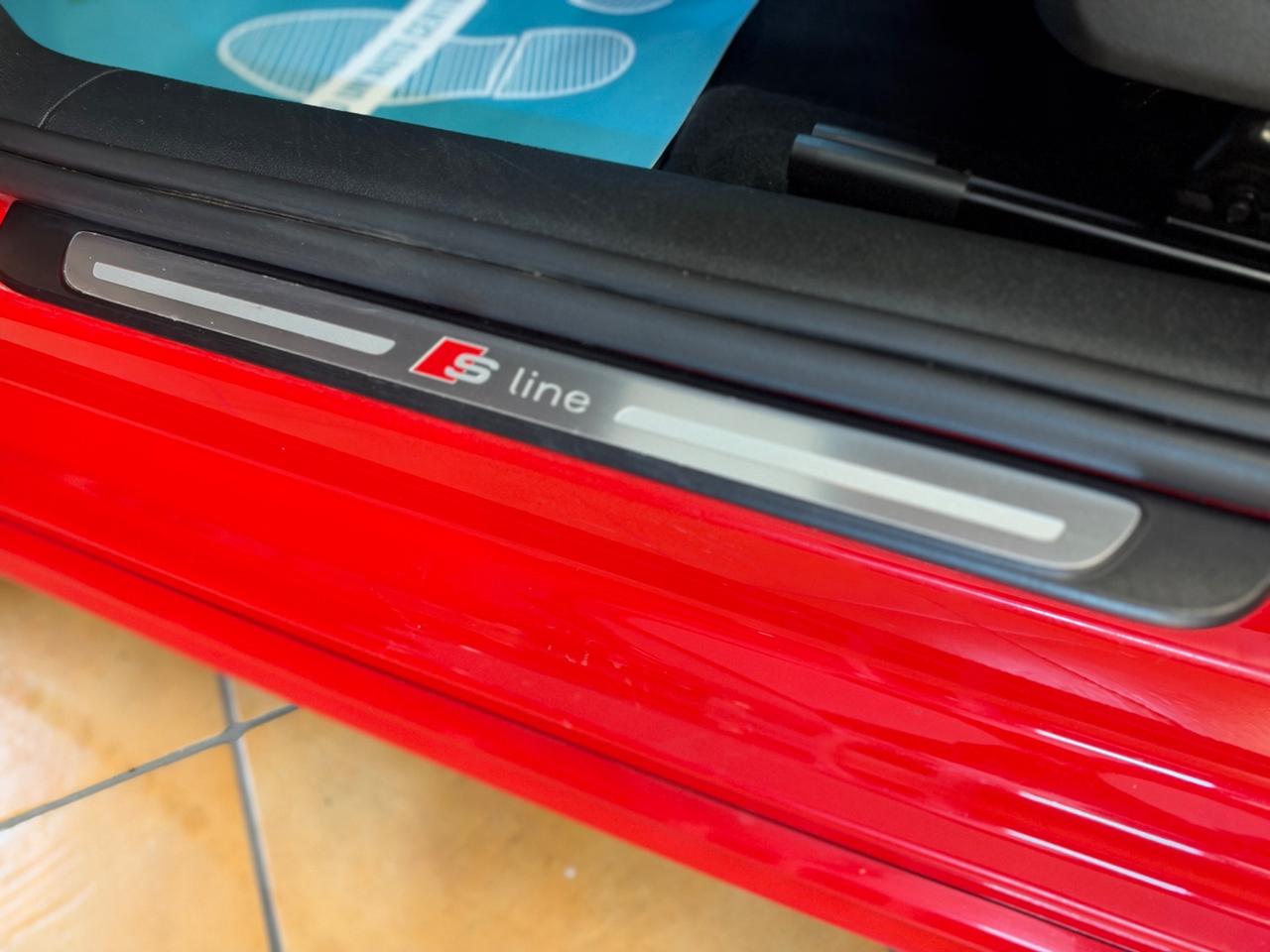 Audi A1 SPB 30 TFSI S line edition