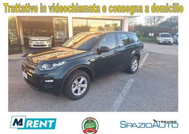 Land Rover Discovery Sport Discovery Sport 2.0 td4 awd 180cv GOMME NUOVE