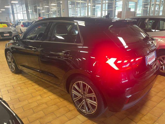 AUDI A1 SPORTBACK 30 TFSI S tronic Admired LED