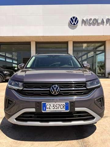 Volkswagen T-Cross 1.0 TSI 115 CV Edition Plus