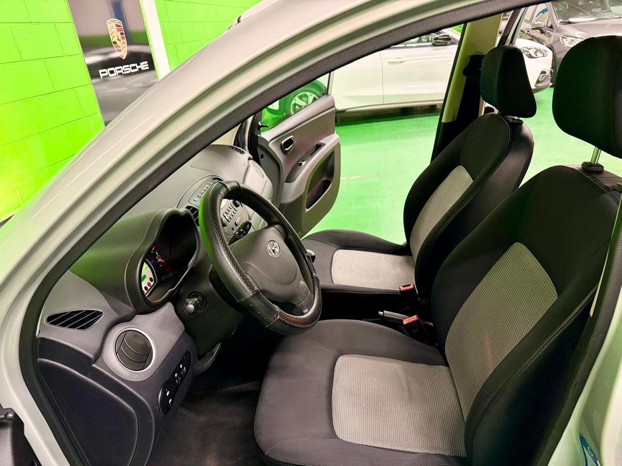 Hyundai i10 1.1 12V BlueDrive GPL Active