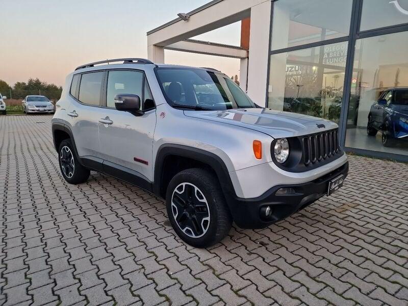 Jeep Renegade Renegade 2.0 Mjt 4WD Active Drive LOW Trailhawk