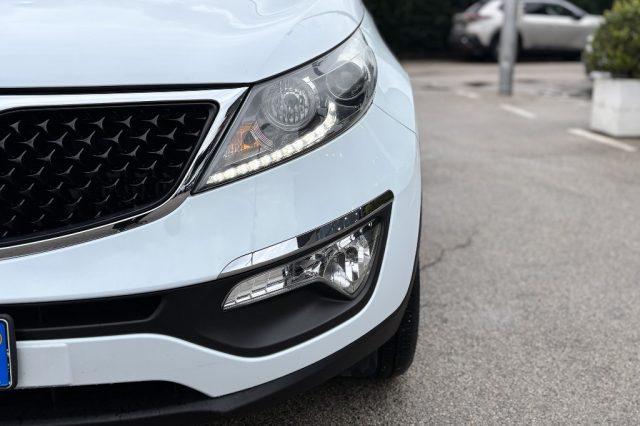 KIA Sportage 1.7 CRDI VGT 2WD Class