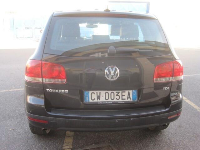 Volkswagen Touareg 2.5 R5 TDI