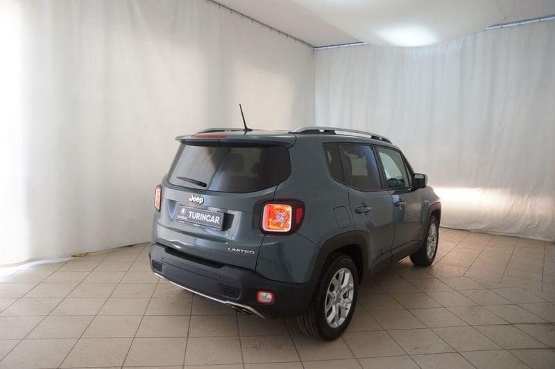 Jeep Renegade 1.6 Mjt Limited NAVI