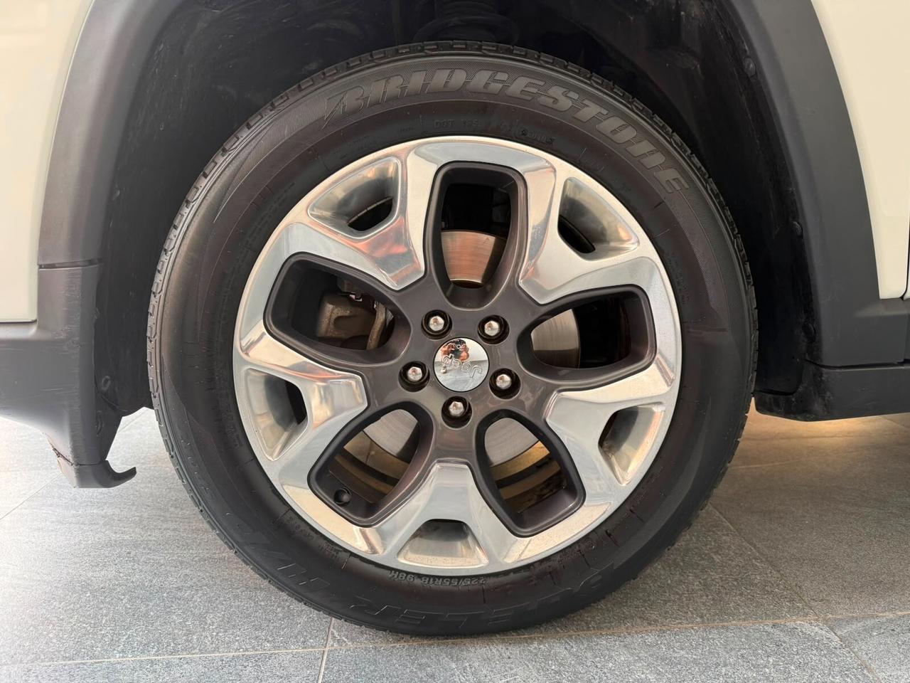 Jeep Compass 1.6 Multijet II 2WD Limited
