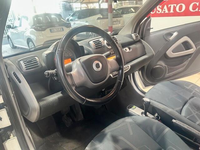 Smart ForTwo 1000 52 kW coupé passion