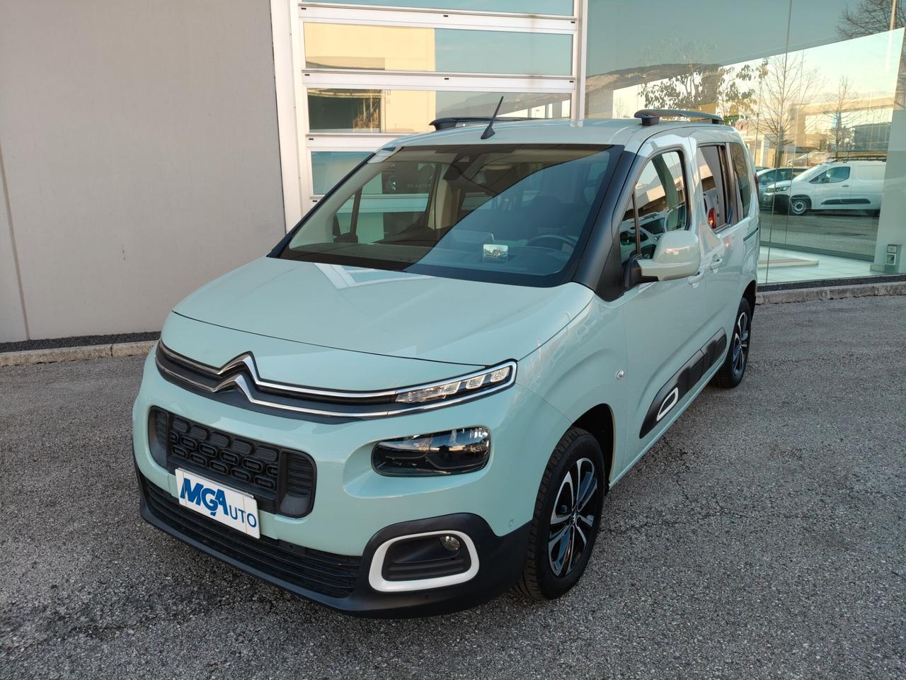 Citroen Berlingo BlueHDi 100 M Feel