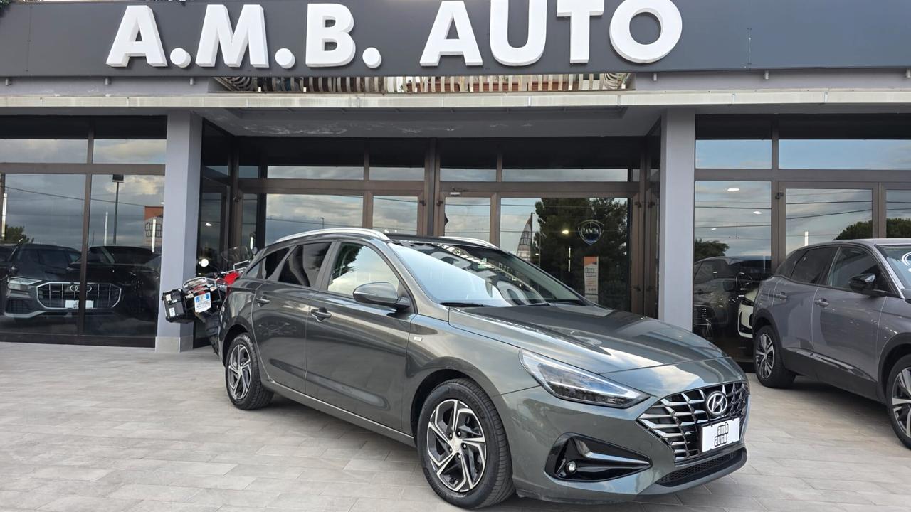 Hyundai i30 Wagon 1.0 T-GDI iMT 48V Prime
