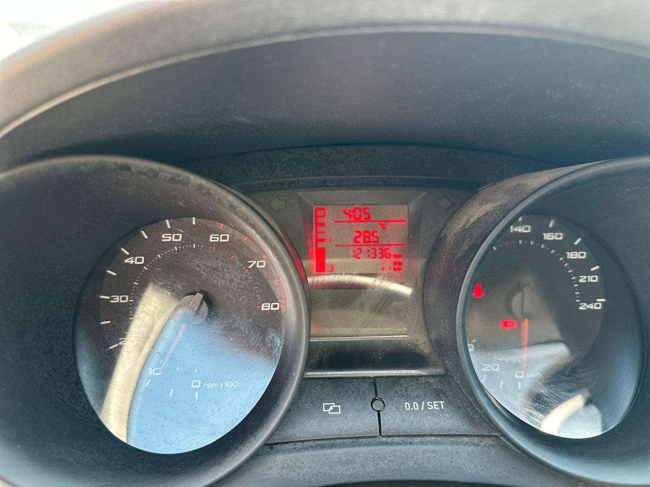 Seat Ibiza 1.2 5p. Free