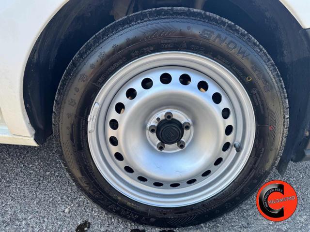 FIAT Doblo 1.3 MJT 95 CV CARGO MAXI PL TN N1 AUTOCARRO-E6D-