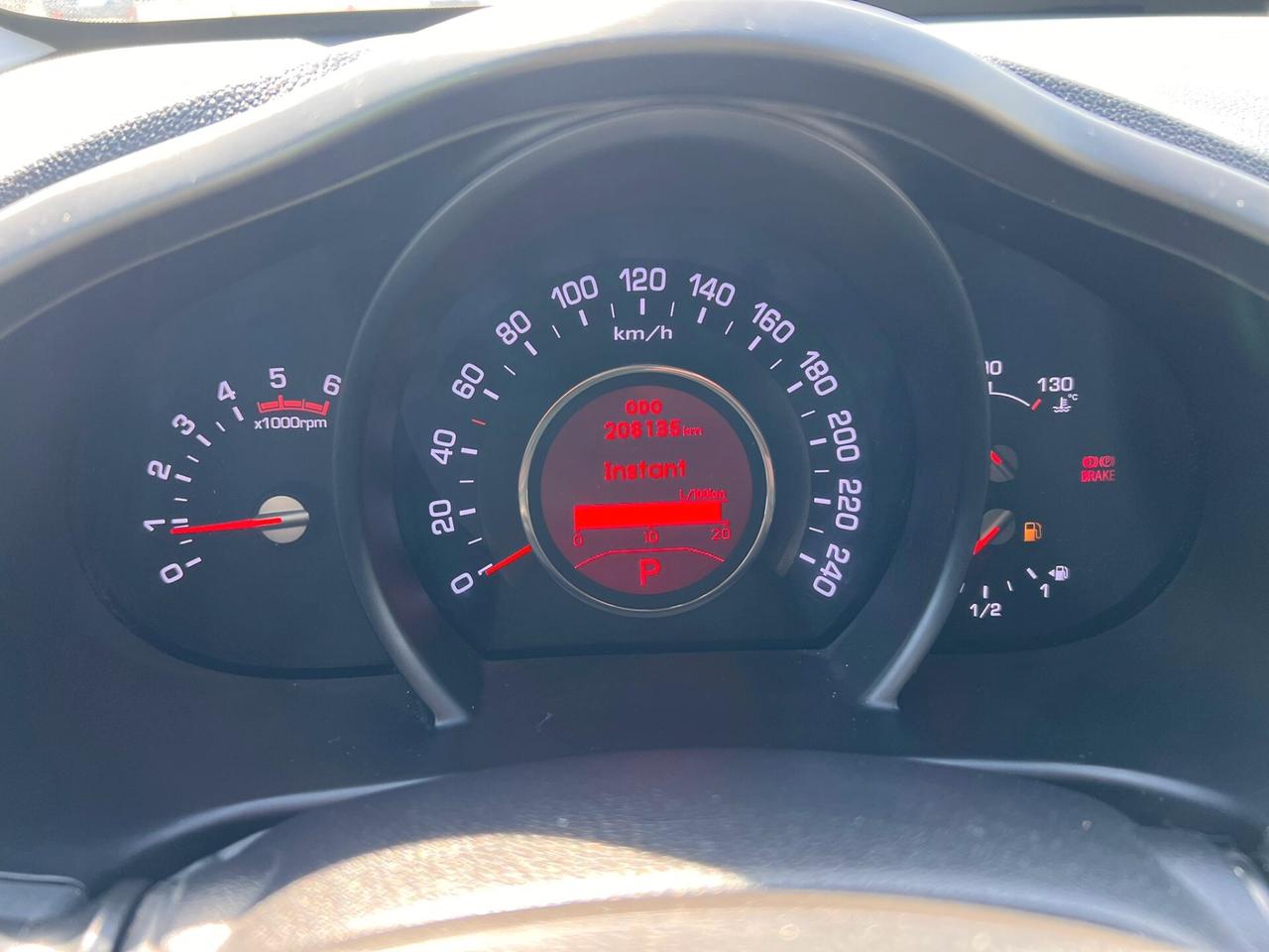 Kia Sportage 2.0 CRDI VGT AWD Plus R