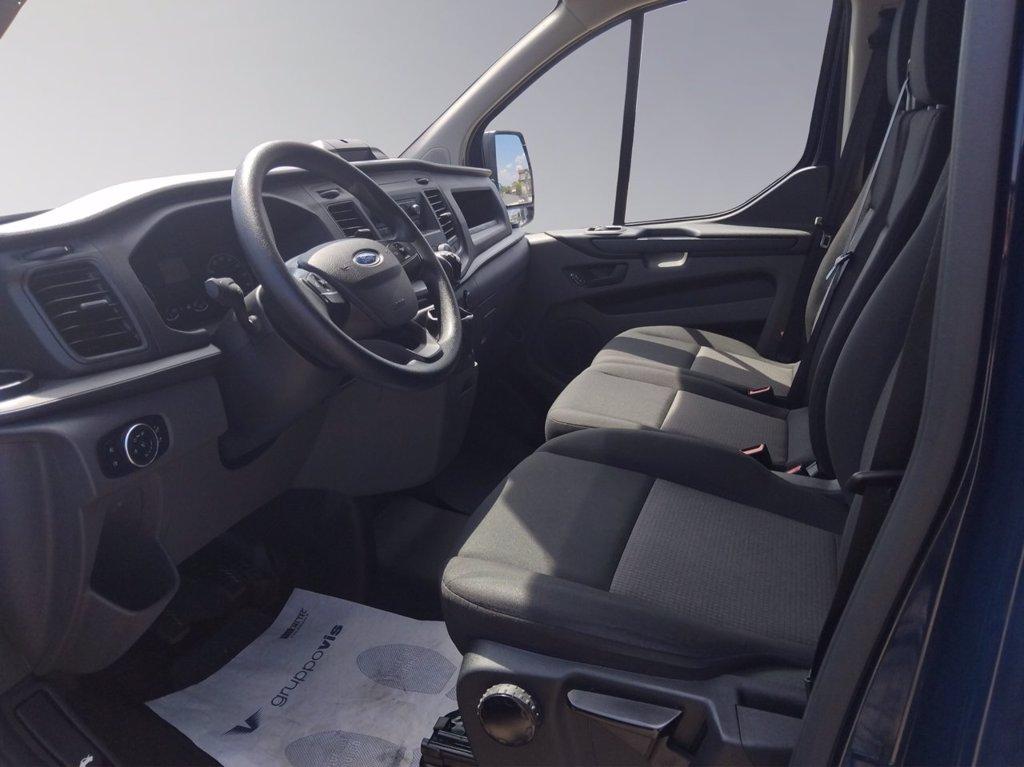 FORD transit custom 260 2.0 tdci 108cv Entry L1H1 E6.DUE TAGLIANDI INCLUSI del 2021