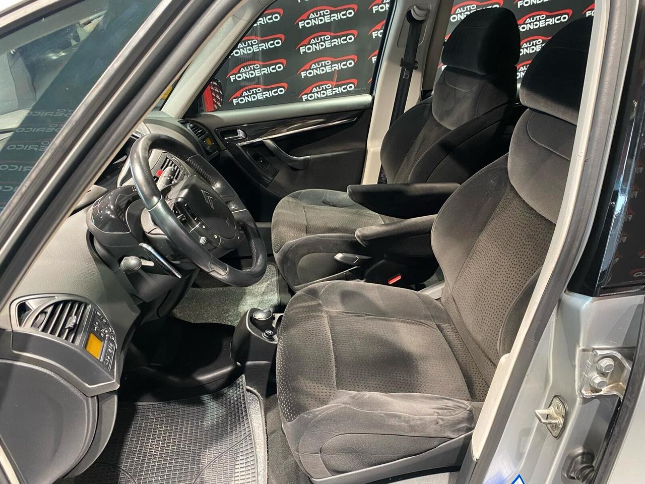 Citroen C4 Picasso 2.0 Diesel - 2008