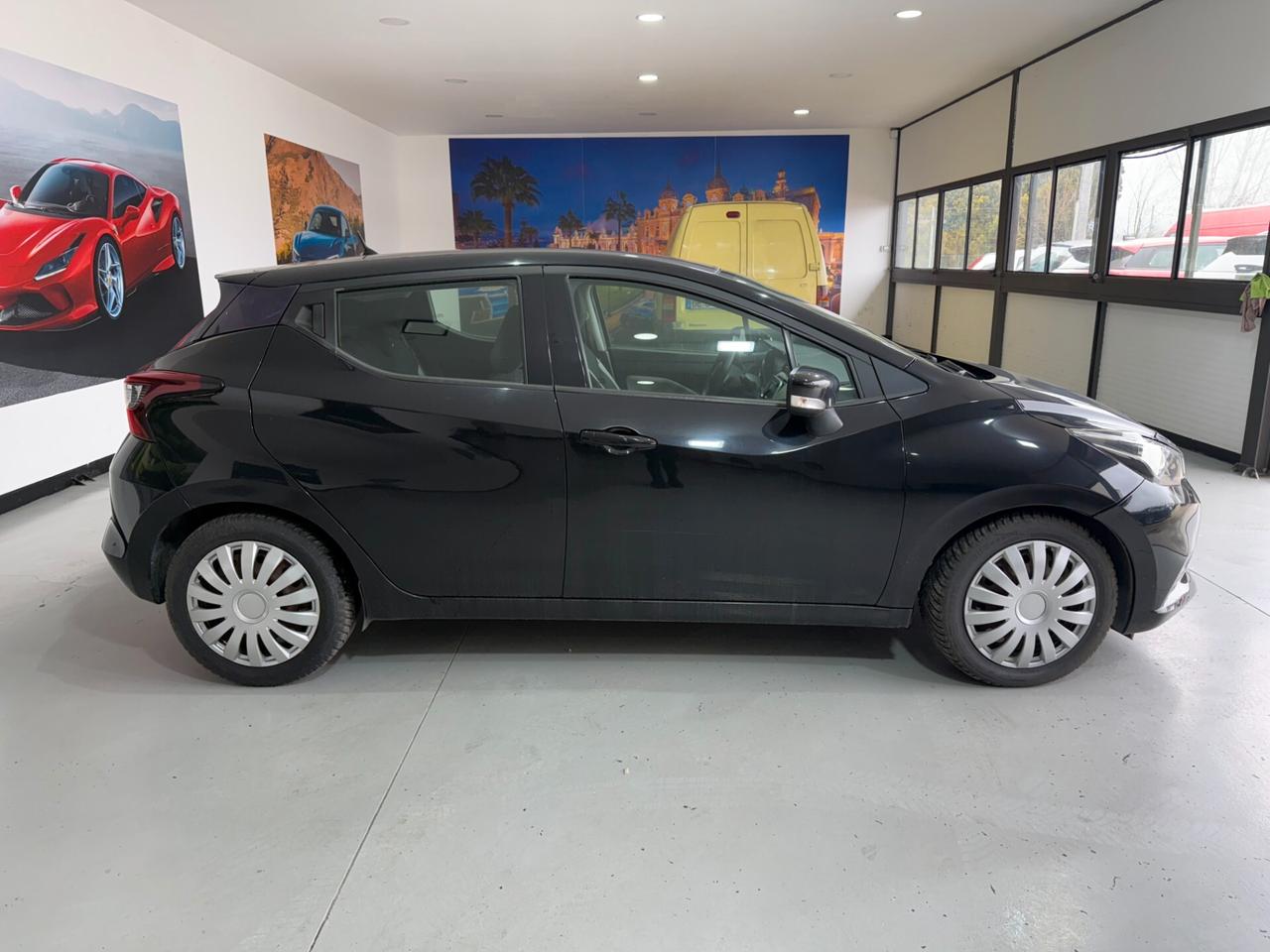 Nissan Micra dCi 90 5 porte N-Connecta