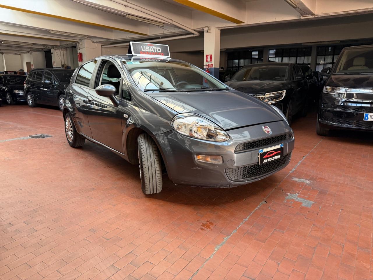 Fiat Punto 1.2 Neopatentati Euro 6
