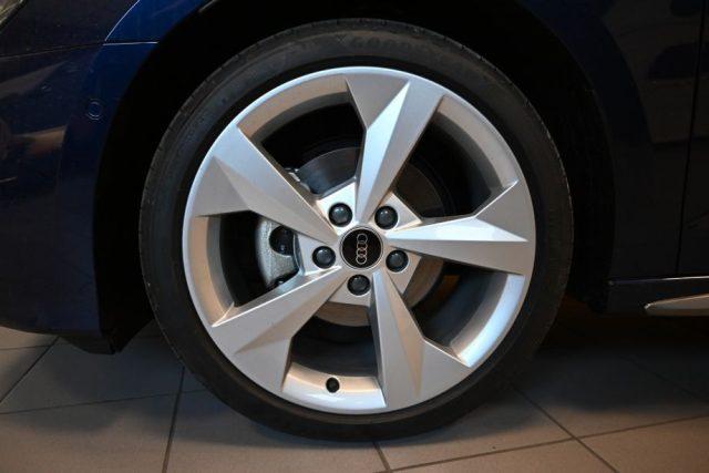 AUDI A3 SPB 35 TDI S-TR. S-LINE EDIT.CAM 18"RADAR LED FULL