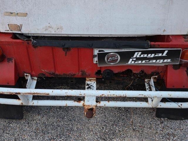 AUSTIN MORRIS MINI MOKE - DA RESTAURO -