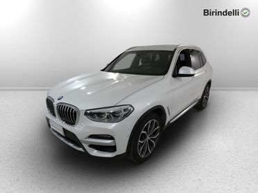 BMW X3 (G01/F97) - X3 xDrive30d 249CV xLine