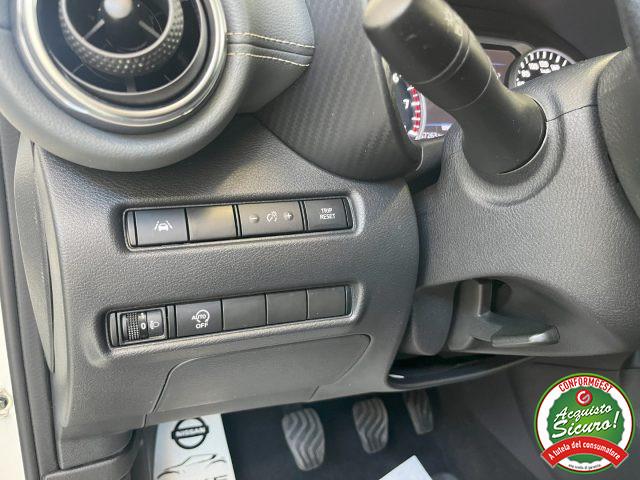 NISSAN Juke 1.0 DIG-T 114 CV Tekna