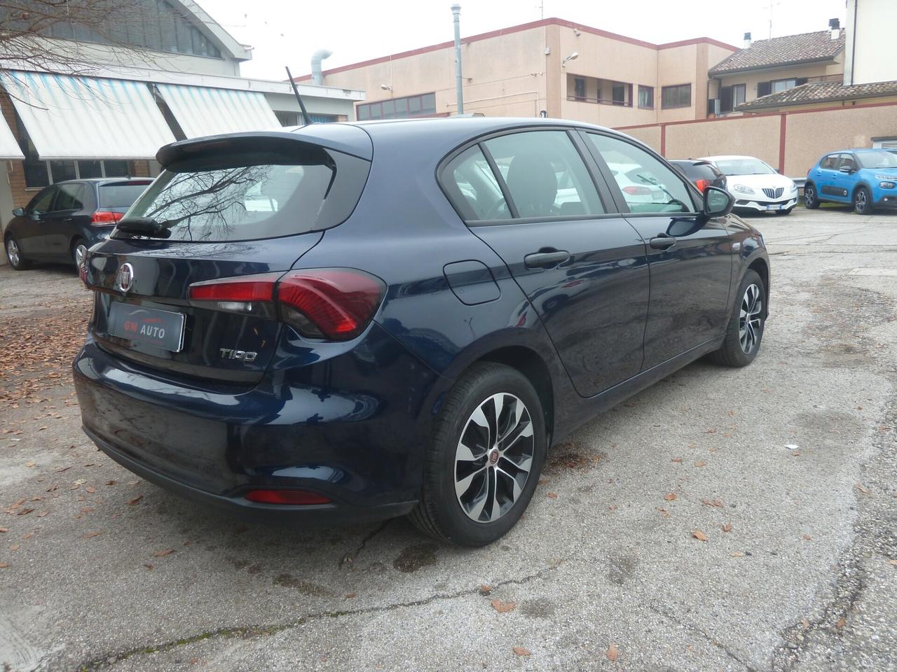 Fiat Tipo 1.3 Mjt 5 porte Business Ok Neopatentati