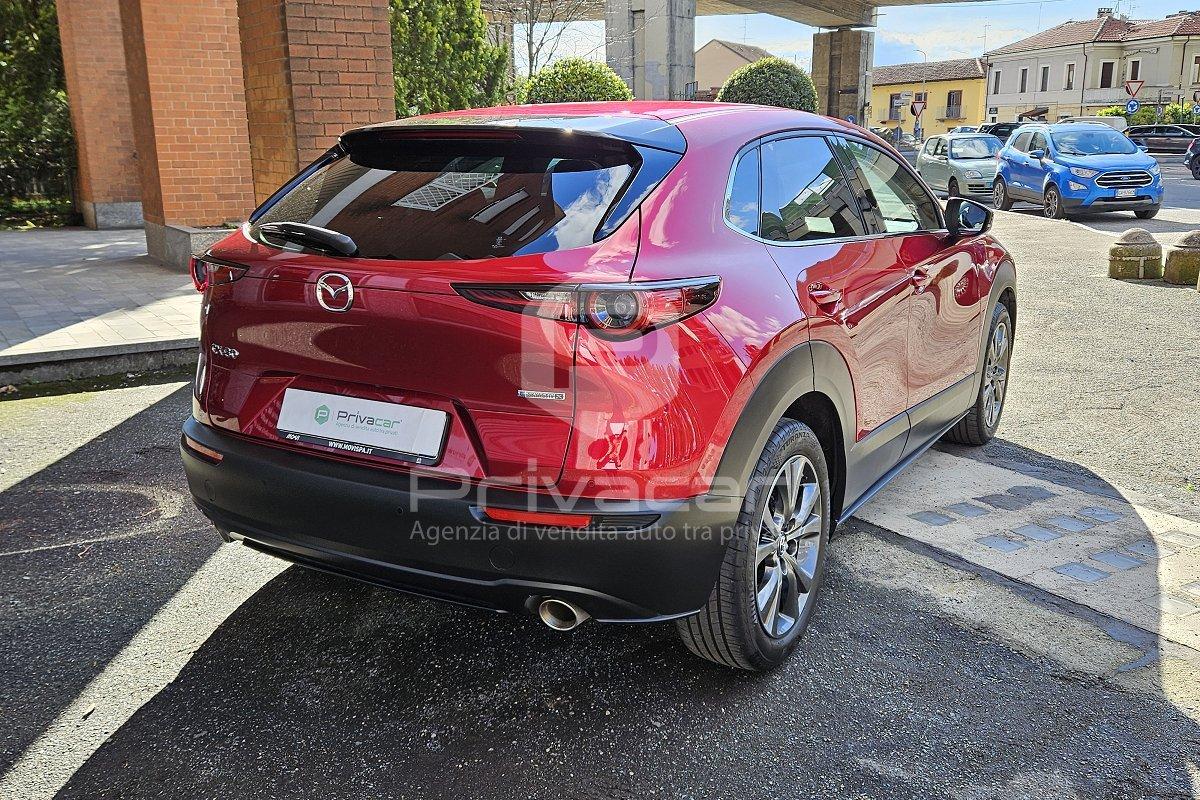 MAZDA CX-30 2.0L e-Skyactiv-X M Hybrid 2WD Exclusive Line