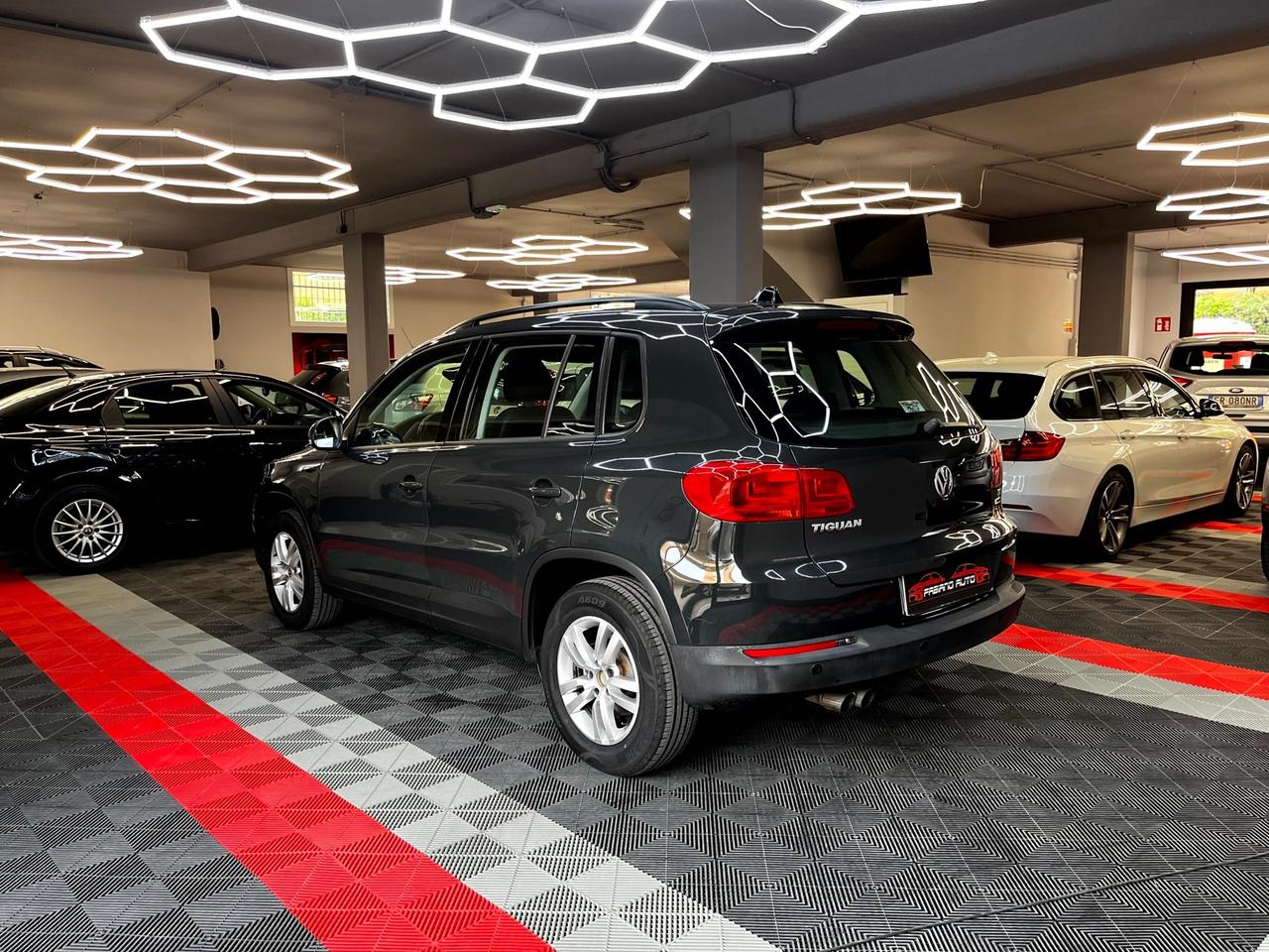 Volkswagen Tiguan 2.0 TDI - FABIANOAUTO