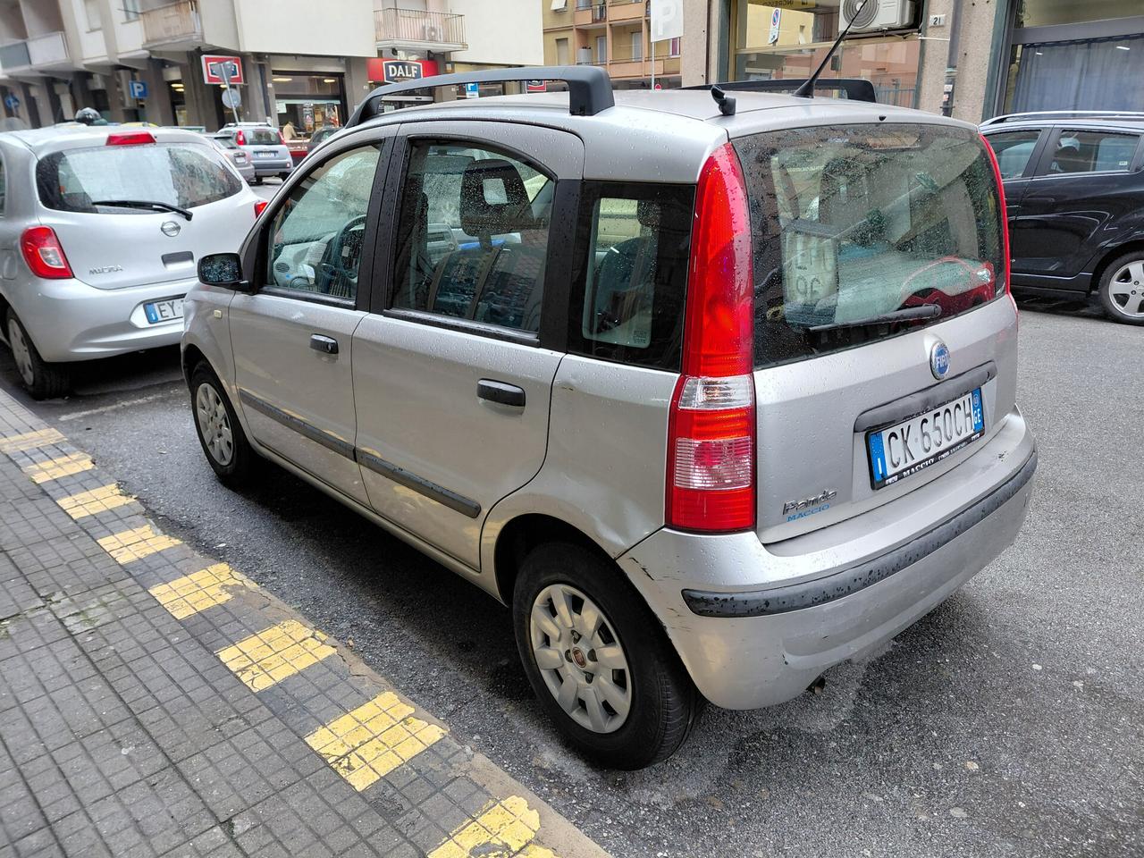 Fiat Panda 1.2 Dynamic SOLO 33.000 Km.