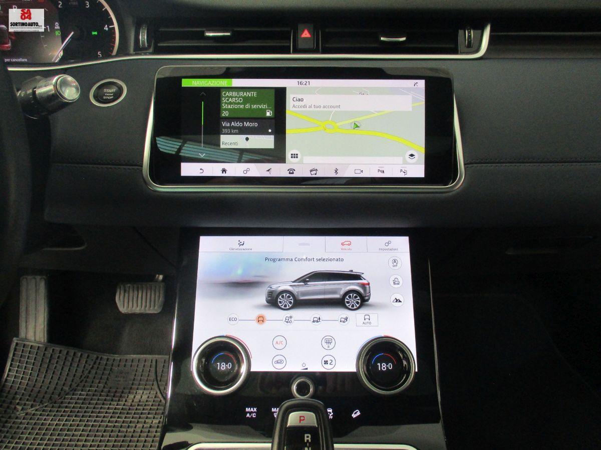 EVOQUE 2.0D 150 AWD SE AUTOMATICO-TETTO PANORAMICO